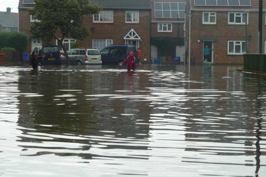 Surface Water Flooding & Drainage